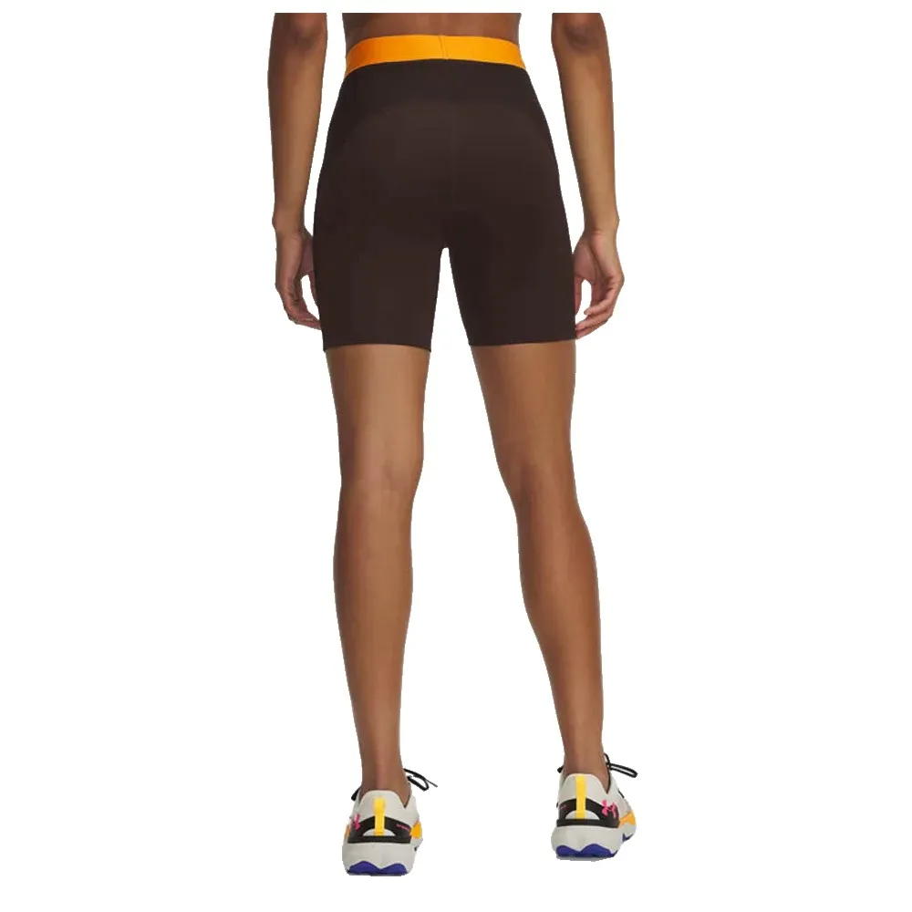 Under Armour Trail Run Fitted Shorts female