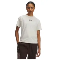 Under Armour Trail Run Graphic T-shirt Med Korta ärmar female