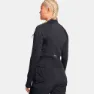 Under Armour Trail Run Half Zip Halv Dragkedja Långärmad T-shirt female