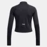 Under Armour Trail Run Half Zip Halv Dragkedja Långärmad T-shirt female