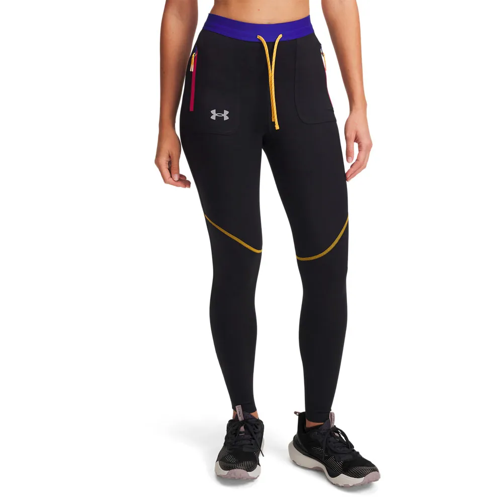 Under Armour Trail Run Leggings female Under Armour Trail Run Leggings female