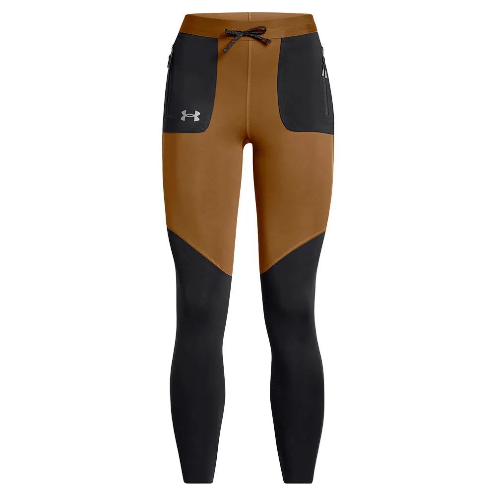 Under Armour Trail Run Leggings female