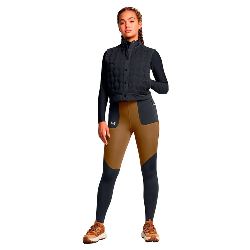 Under Armour Trail Run Leggings female