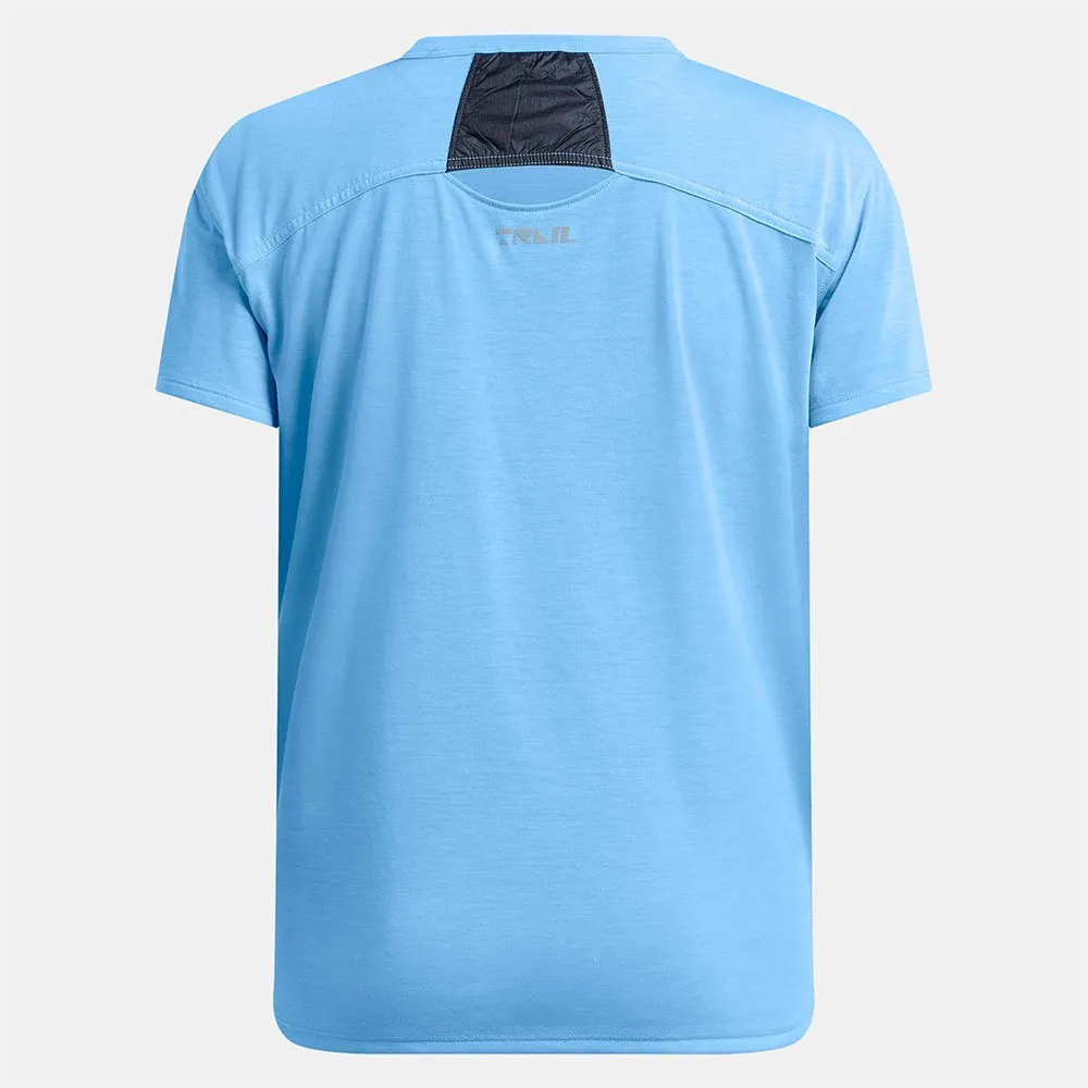 Under Armour Trail Run T-shirt Med Korta ärmar female Under Armour Trail Run T-shirt Med Korta ärmar female
