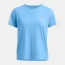 Under Armour Trail Run T-shirt Med Korta ärmar female