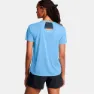 Under Armour Trail Run T-shirt Med Korta ärmar female