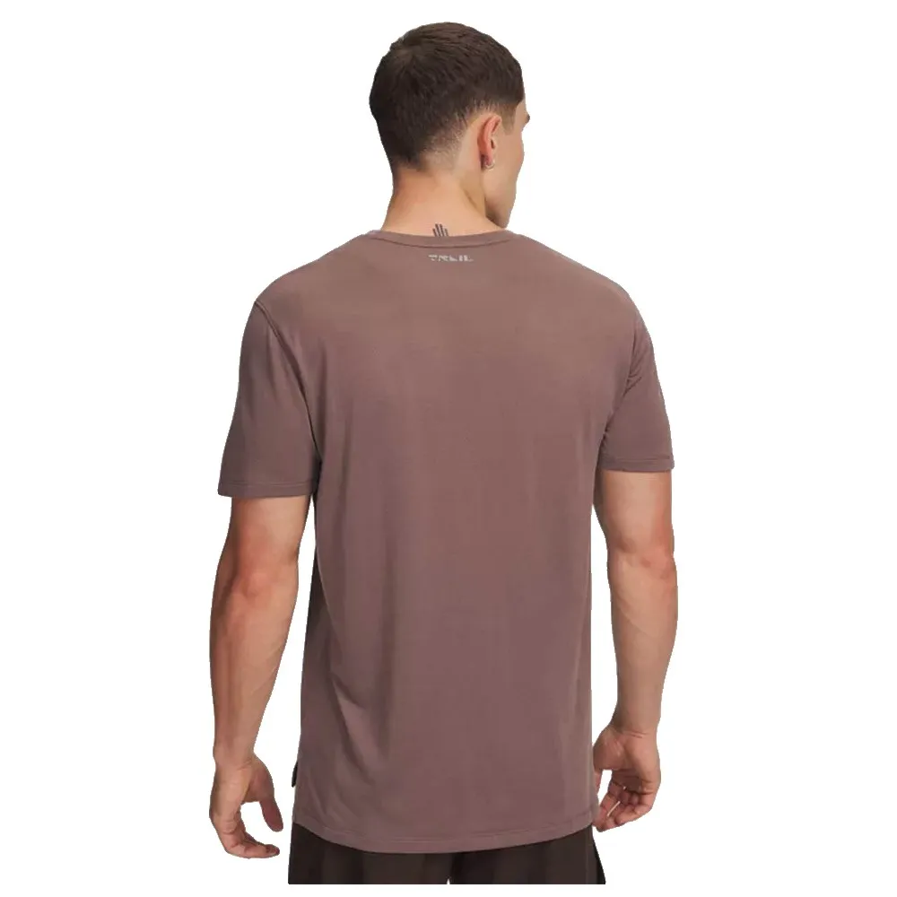 Under Armour Trail Run T-shirt Med Korta ärmar male
