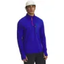 Under Armour Trail Run Tröja Med Halv Dragkedja male