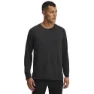 Under Armour Trail Run Wool T-shirt Med Lång ärm male, Black / reflective