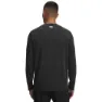 Under Armour Trail Run Wool T-shirt Med Lång ärm male, Black / reflective