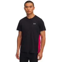 Under Armour Trail Run Zip T-shirt Med Korta ärmar male