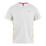 Under Armour Trail Run Zip T-shirt Med Korta ärmar male