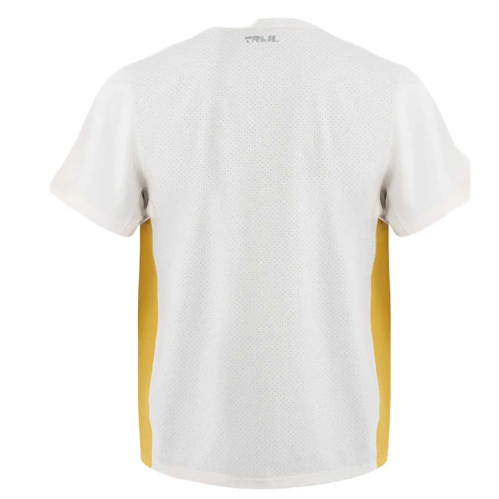 Under Armour Trail Run Zip T-shirt Med Korta ärmar male