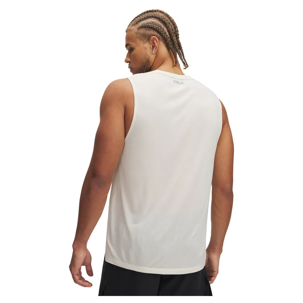 Under Armour Trial Run Launch ärmlös T-shirt male