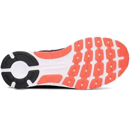 Under Armour Ua Charged Bandit 3 Ombre Löparskor male, Black / red Under Armour Ua Charged Bandit 3 Ombre Löparskor male, Black / red