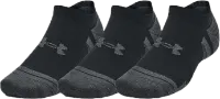 Under Armour Unisex UA Performance Tech 3pk No Show Socks