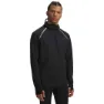 Black / reflective