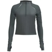 Under Armour Velociti Pro Cw Tröja Med Halv Dragkedja female Under Armour Velociti Pro Cw Tröja Med Halv Dragkedja female