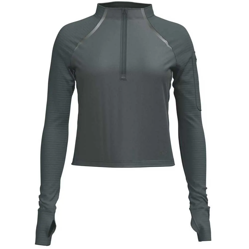 Under Armour Velociti Pro Cw Tröja Med Halv Dragkedja female