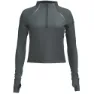 Under Armour Velociti Pro Cw Tröja Med Halv Dragkedja female