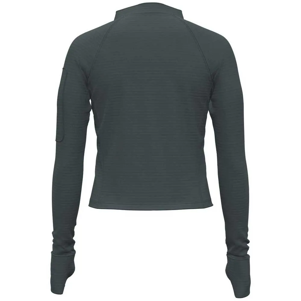 Under Armour Velociti Pro Cw Tröja Med Halv Dragkedja female