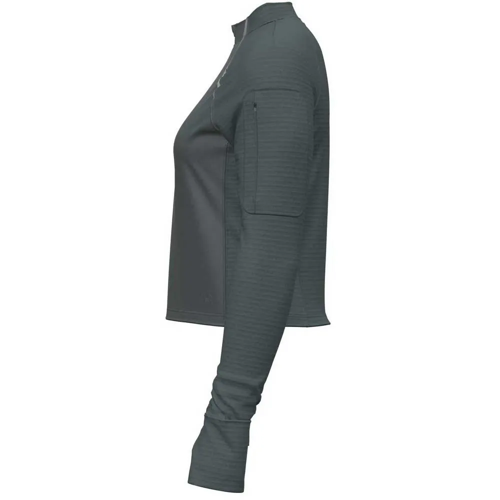 Under Armour Velociti Pro Cw Tröja Med Halv Dragkedja female