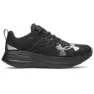 Black / metallic silver