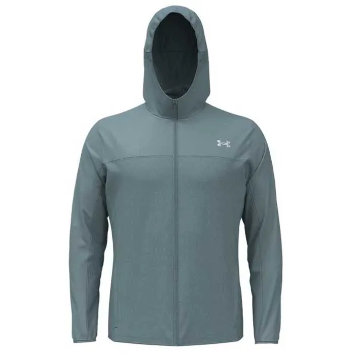 Under Armour Velociti Pro Storm Jacka male, Blue reflective Under Armour Velociti Pro Storm Jacka male, Blue reflective