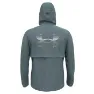 Under Armour Velociti Pro Storm Jacka male, Blue reflective