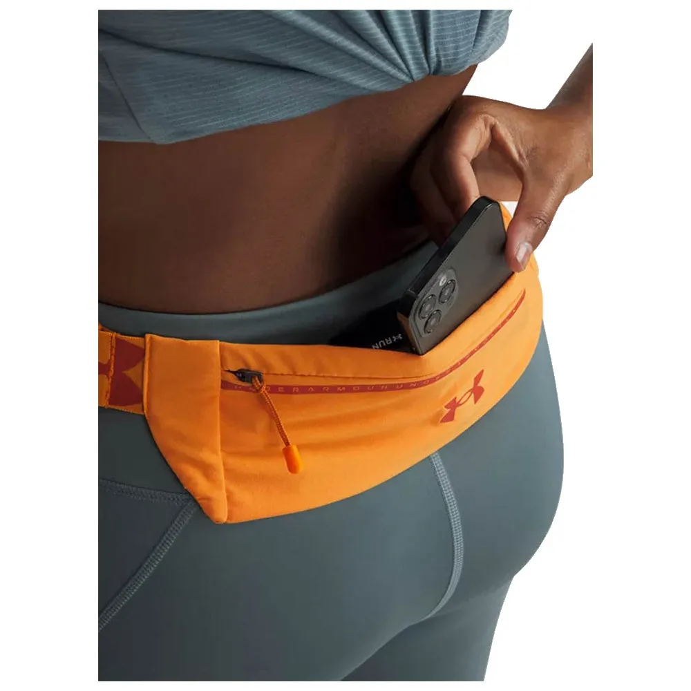 Under Armour Velociti Run Löparbälte unisex, Orange / surplus orange