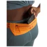 Under Armour Velociti Run Löparbälte unisex, Orange / surplus orange