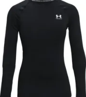 Under Armour Women's HeatGear Compression Long Sleeve Under Armour Women's HeatGear Compression Long Sleeve