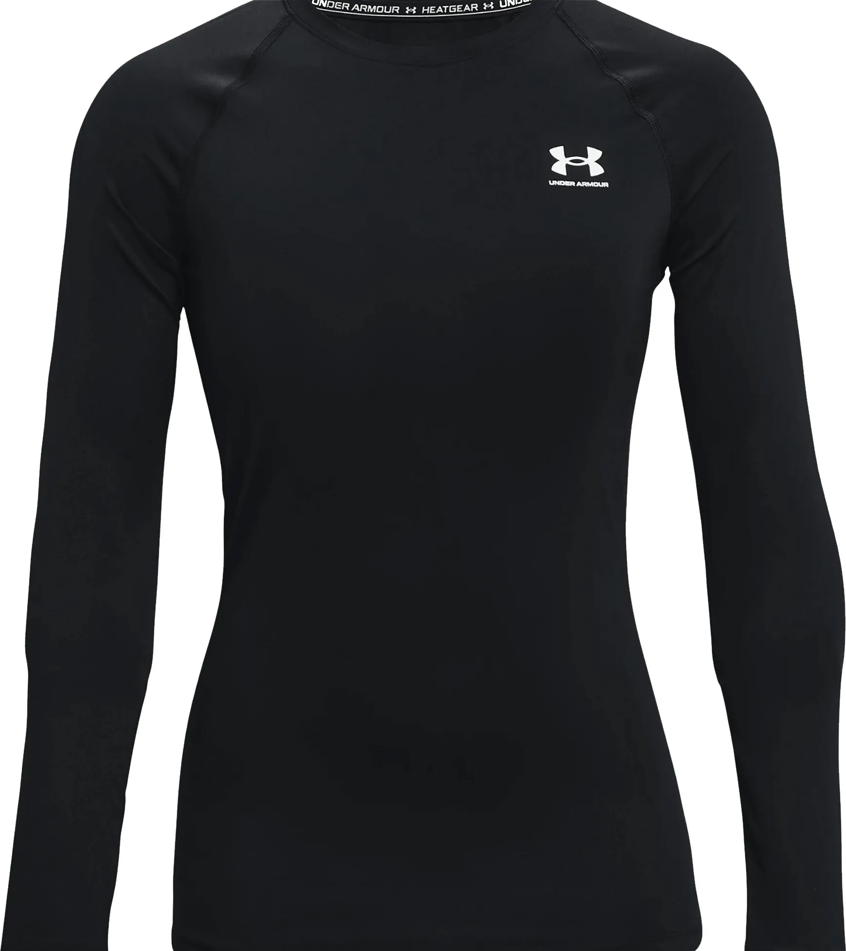 Under Armour Women's HeatGear Compression Long Sleeve Under Armour Women's HeatGear Compression Long Sleeve