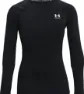 Under Armour Women's HeatGear Compression Long Sleeve