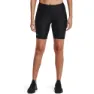 Under Armour Women's HG Armour Bike Short, Black