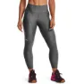 Under Armour Women's HG Armour Hi Ankle Leggings, Charcoal Light Heather