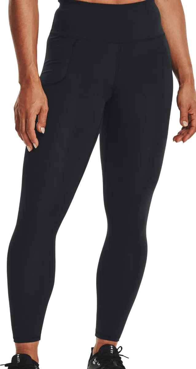 Under Armour Women's Motion Ankle Leggings, Black Under Armour Women's Motion Ankle Leggings, Black