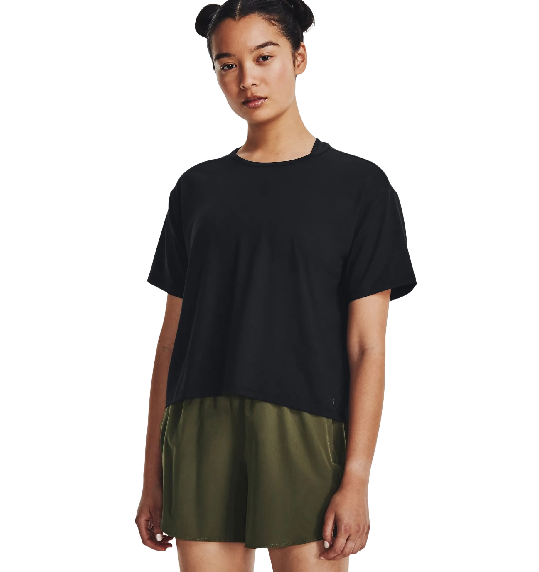 Under Armour Women's Motion Short Sleeve