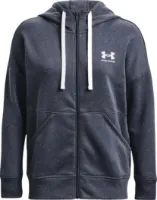 Under Armour Women's Rival Fleece FZ Hoodie Under Armour Women's Rival Fleece FZ Hoodie