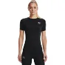 Under Armour Women's UA Hg Authentics Comp SS