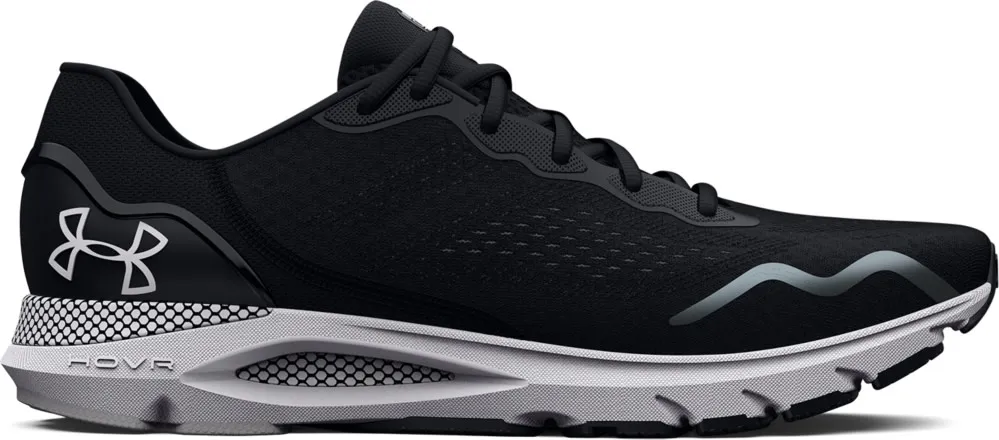 Under Armour Women's UA Hovr Sonic 6, Black Under Armour Women's UA Hovr Sonic 6, Black