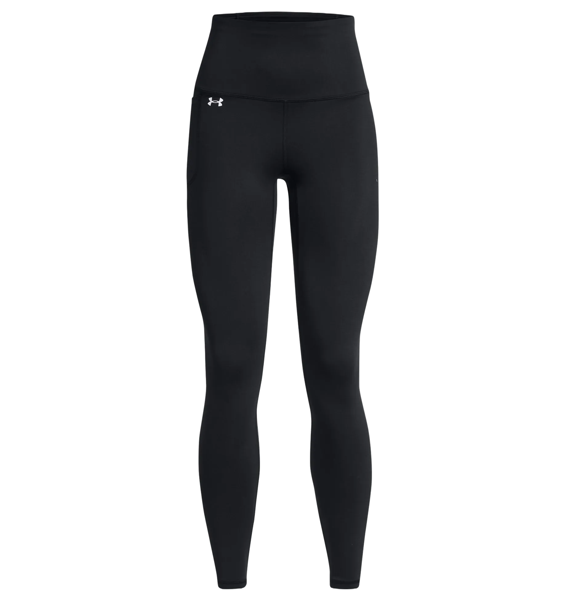Under Armour Women's UA Motion Ultra High-Rise Leggings, Black Under Armour Women's UA Motion Ultra High-Rise Leggings, Black