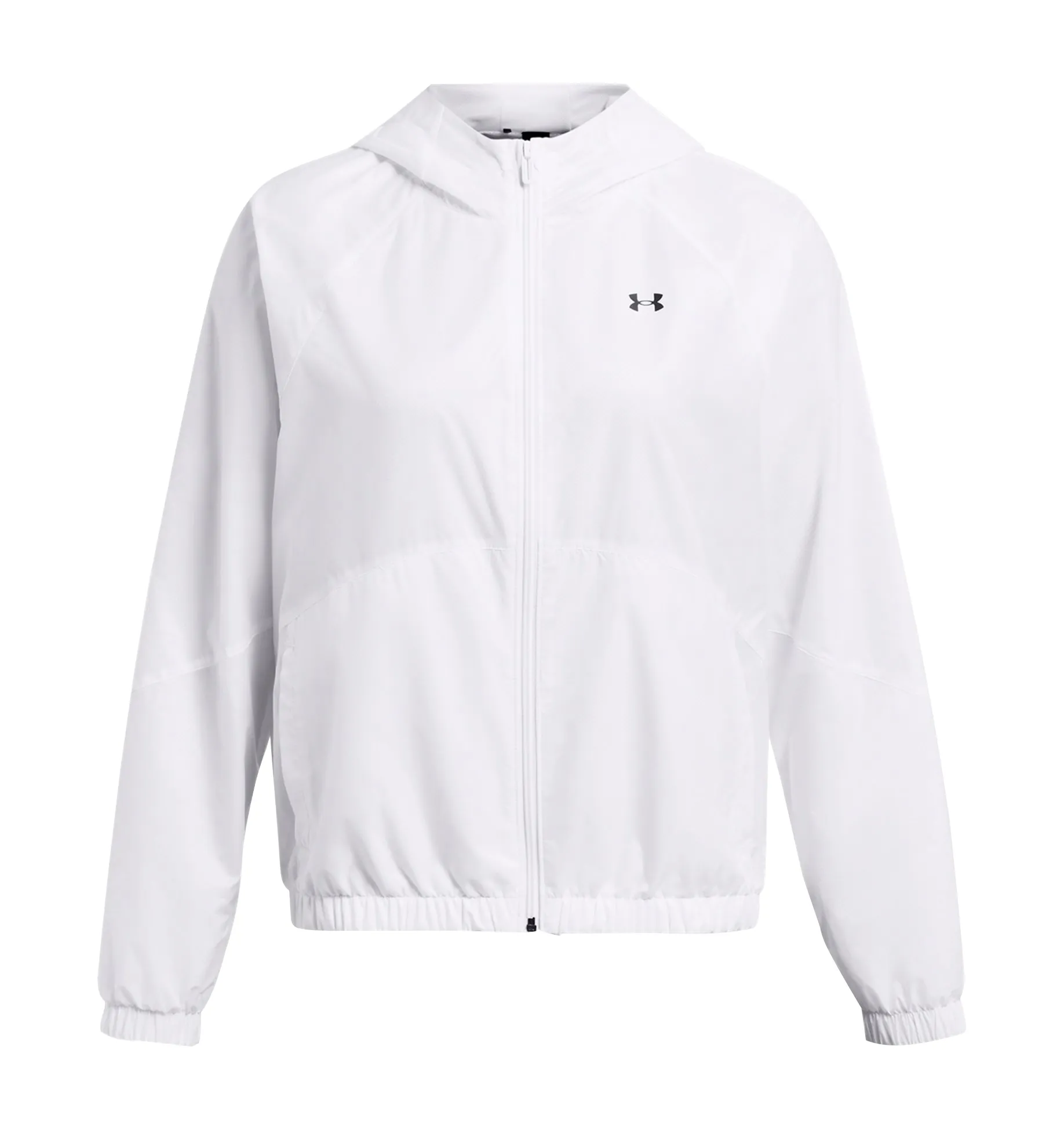 Under Armour Women's UA Rival Sport Windbreaker