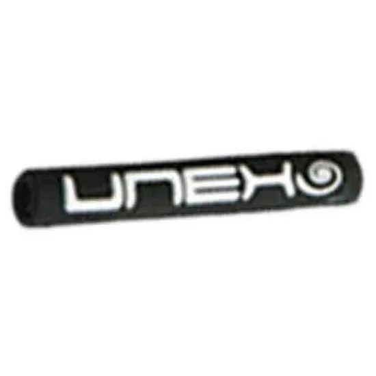 Unex Kabelskyddande Gummi 20 Enheter, Black, One Size