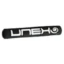 Unex Kabelskyddande Gummi 20 Enheter, Black, One Size