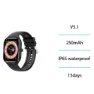 Unico Fitpro Ce 2.01´´ Smartklocka