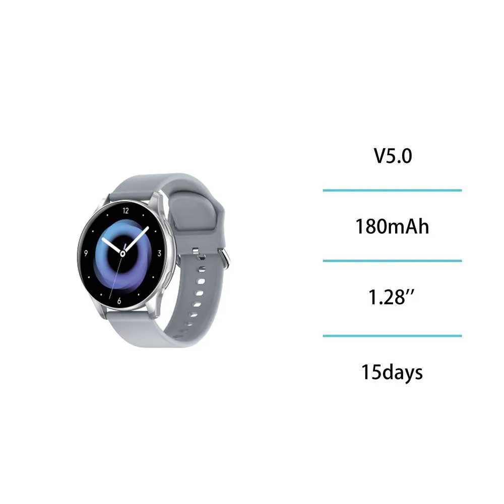Unico Fitpro R4 Ce 1.28´´ Smartklocka