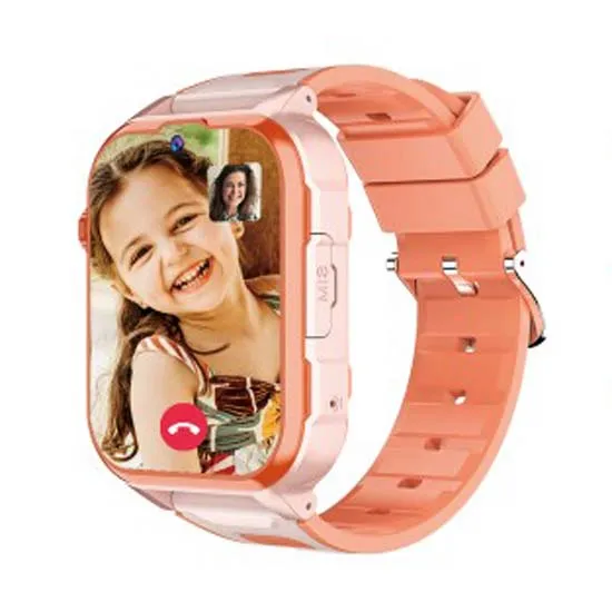 Unico Gps Smartklocka, Pink Unico Gps Smartklocka, Pink