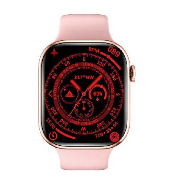 Unico Sw1220 Smartklocka, Rose gold