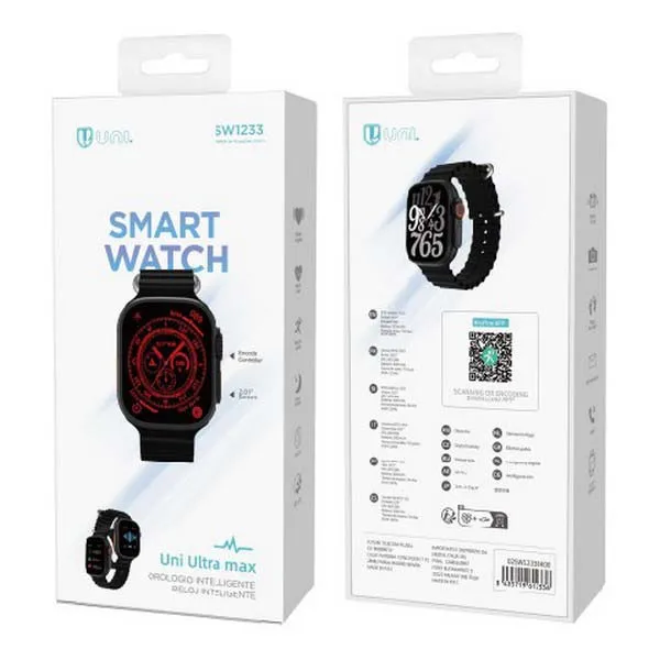 Unico Sw1233 Smartklocka
